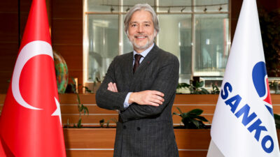 SANKO Holding’de CEO Görevine Cantekin Dinçerler Atandı 11 SANKO Holding’de CEO Görevine Cantekin Dinçerler Atandı