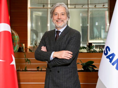 SANKO Holding’de CEO Görevine Cantekin Dinçerler Atandı
