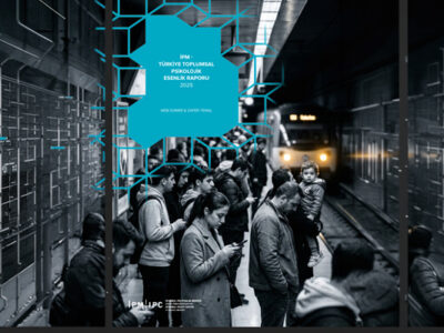 Sabancı Üniversitesi İstanbul Politikalar Merkezi Türkiye’nin Psikolojik Esenlik Durumuna Dair İlk Sistematik Çalışmaya İmza Attı