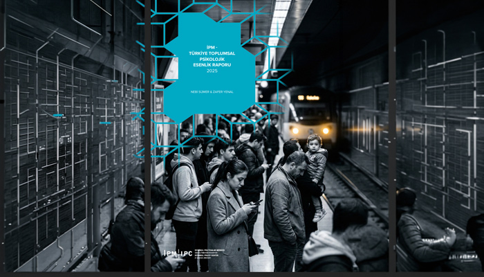 Sabancı Üniversitesi İstanbul Politikalar Merkezi Türkiye’nin Psikolojik Esenlik Durumuna Dair İlk Sistematik Çalışmaya İmza Attı