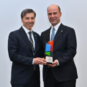 Saint-Gobain CEO'su Murat Savcı Türkiye İMSAD’ın yeni dönem başkanı oldu