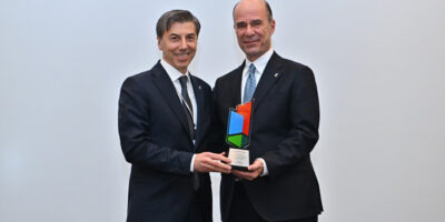 Saint-Gobain CEO'su Murat Savcı Türkiye İMSAD’ın yeni dönem başkanı oldu