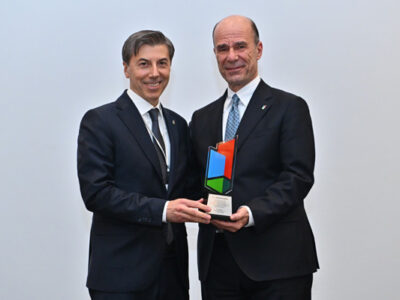 Saint-Gobain CEO'su Murat Savcı Türkiye İMSAD’ın yeni dönem başkanı oldu