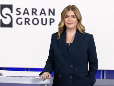 Saran Group’ta Üst Düzey Atama: Zeynep Acar Haksal CEO Oldu