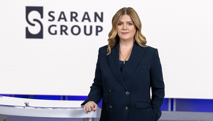 Saran Group’ta Üst Düzey Atama: Zeynep Acar Haksal CEO Oldu