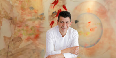 Savaş Aydemir, Fairmont Quasar İstanbul’un Yeni Executive Şef’i Oldu