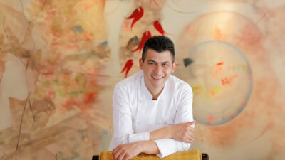 Savaş Aydemir, Fairmont Quasar İstanbul’un Yeni Executive Şef’i Oldu