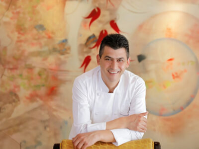 Savaş Aydemir, Fairmont Quasar İstanbul’un Yeni Executive Şef’i Oldu