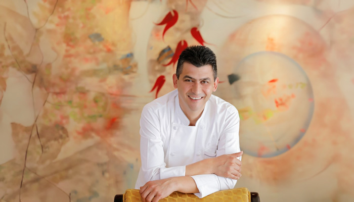 Savaş Aydemir, Fairmont Quasar İstanbul’un Yeni Executive Şef’i Oldu