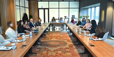 Sektörün Lider Şirketleri Yeni Dönemde Teknolojide Kadın Derneği’nin Yönetim Koltuklarına Oturdu