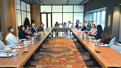 Sektörün Lider Şirketleri Yeni Dönemde Teknolojide Kadın Derneği’nin Yönetim Koltuklarına Oturdu 10 Sektörün Lider Şirketleri Yeni Dönemde Teknolojide Kadın Derneği’nin Yönetim Koltuklarına Oturdu