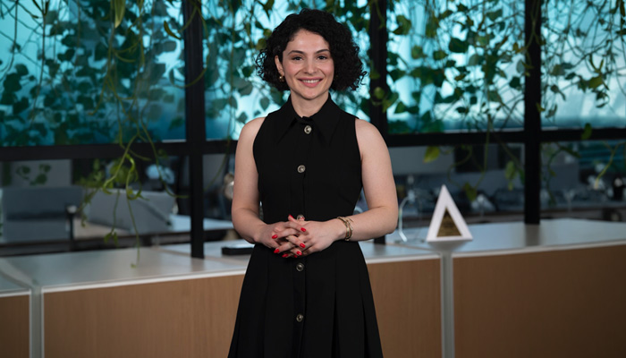 Şule Yüksel, AIFD Kurumsal İletişim ve Hasta İnisiyatifi Müdürü Oldu 1 Şule Yüksel, AIFD Kurumsal İletişim ve Hasta İnisiyatifi Müdürü Oldu