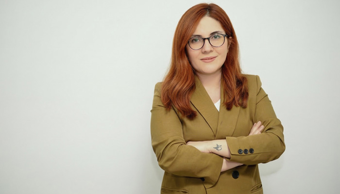 Tuğba Şimşek, DİMES Kalite Direktörü Olarak Göreve Başladı 1 TUĞBA ŞİMŞEK, DİMES KALİTE DİREKTÖRÜ OLARAK GÖREVE BAŞLADI