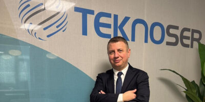 Teknoser'in Enerji İşlerinden Sorumlu Genel Müdür Yardımcısı Serkan Günaydın Oldu