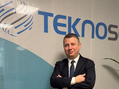 Teknoser'in Enerji İşlerinden Sorumlu Genel Müdür Yardımcısı Serkan Günaydın Oldu