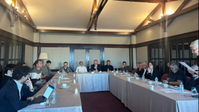 Türkiye Açıkdeniz Yarış Kulübü’nün Yeni Başkanı Ahmet Eker oldu