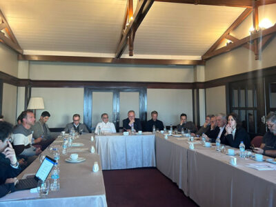 Türkiye Açıkdeniz Yarış Kulübü’nün Yeni Başkanı Ahmet Eker Oldu 6 Türkiye Açıkdeniz Yarış Kulübü’nün Yeni Başkanı Ahmet Eker oldu