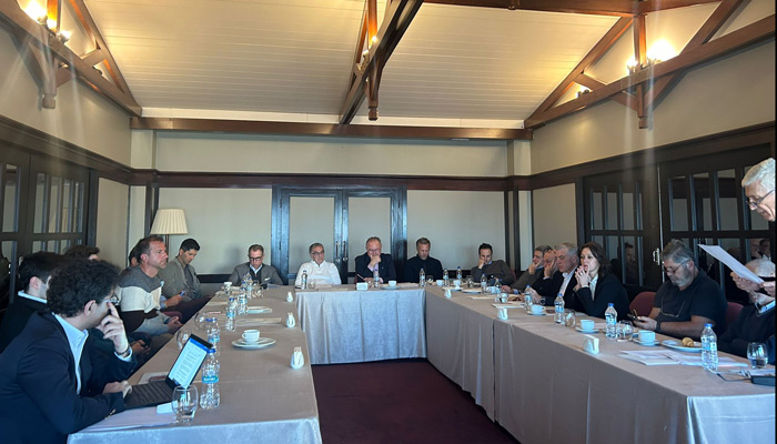 Türkiye Açıkdeniz Yarış Kulübü’nün Yeni Başkanı Ahmet Eker oldu