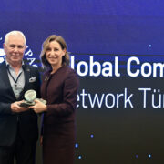 UN Global Compact Türkiye’nin Yönetim Kurulu Başkanlığına Güliz Öztürk Seçildi 2 UN Global Compact Türkiye’nin Yönetim Kurulu Başkanlığına Güliz Öztürk Seçildi