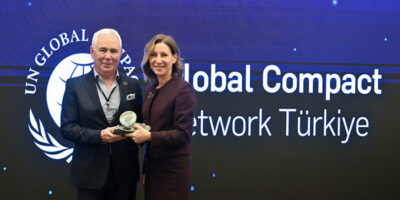 UN Global Compact Türkiye’nin Yönetim Kurulu Başkanlığına Güliz Öztürk Seçildi