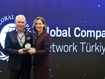 UN Global Compact Türkiye’nin Yönetim Kurulu Başkanlığına Güliz Öztürk Seçildi