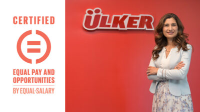 Ülker’e Eşit İşe Eşit Ücret Sertifikası 11 Ülker’e Eşit İşe Eşit Ücret Sertifikası