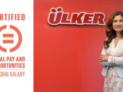 Ülker’e Eşit İşe Eşit Ücret Sertifikası 6 Ülker’e Eşit İşe Eşit Ücret Sertifikası