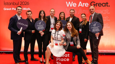 AbbVie Türkiye, Güçlü Kurum Kültürüyle 12. Kez En İyi İşverenler Arasında