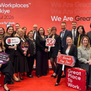 AstraZeneca Türkiye, Bu Yıl da “Türkiye’nin En İyi İşverenleri” Listesinde İkinci Oldu