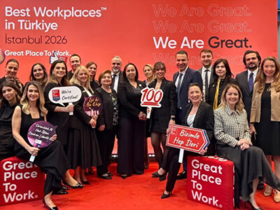 AstraZeneca Türkiye, Bu Yıl da “Türkiye’nin En İyi İşverenleri” Listesinde İkinci Oldu