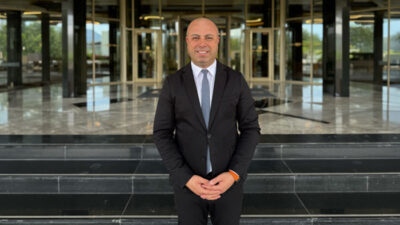 BN Hotel Thermal & Wellness’in Satış ve Pazarlama Direktörü Ahmet Külçür Oldu