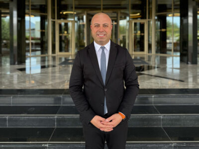 BN Hotel Thermal & Wellness’in Satış ve Pazarlama Direktörü Ahmet Külçür Oldu