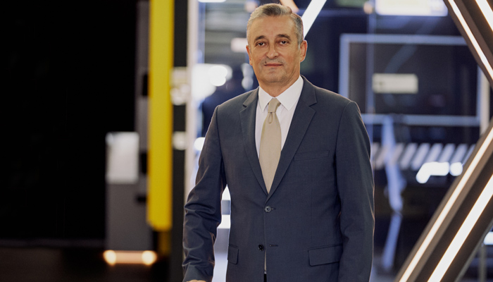 Borusan Cat İcra Kurulu Başkanlığı Görevine Fuat Murat Getirildi