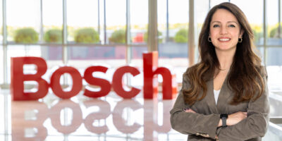 Bosch Türkiye’de Üst Düzey Atama: Pınar Kurt Yeni Görevine Başladı
