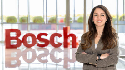 Bosch Türkiye’de Üst Düzey Atama: Pınar Kurt Yeni Görevine Başladı