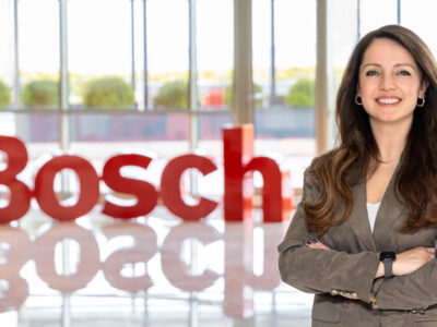 Bosch Türkiye’de Üst Düzey Atama: Pınar Kurt Yeni Görevine Başladı