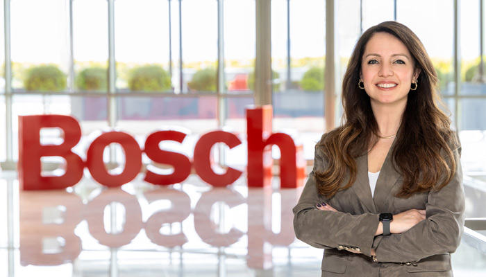 Bosch Türkiye’de Üst Düzey Atama: Pınar Kurt Yeni Görevine Başladı