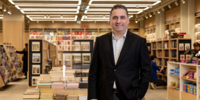 D&R’da Üst Düzey Atama