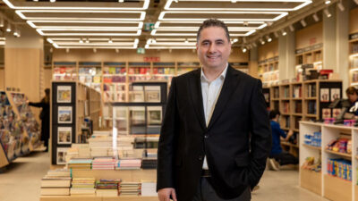 D&R’da Üst Düzey Atama