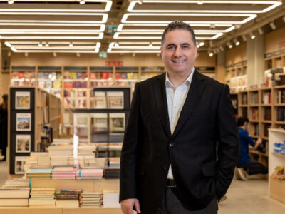 D&R’da Üst Düzey Atama