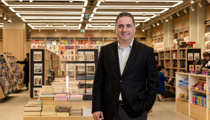 D&R’da Üst Düzey Atama: Yeni Genel Müdür Hakan Kayaman 1 D&R’da Üst Düzey Atama