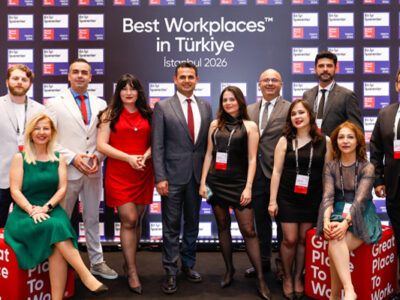 ESBAŞ, Türkiye'nin En İyi İşvereni Olma Ünvanını Sürdürdü