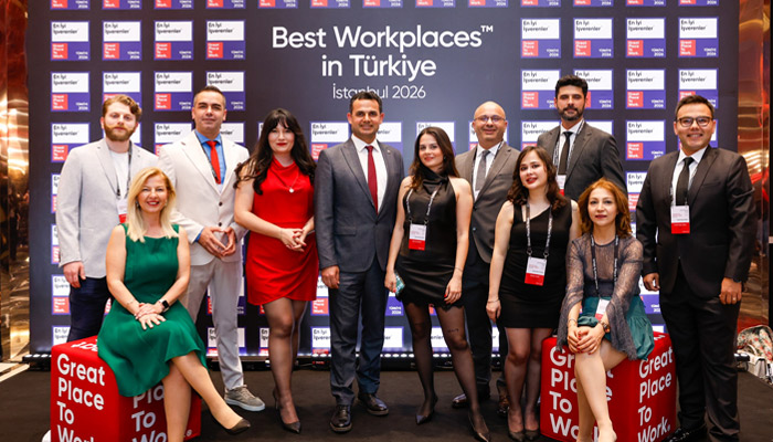 ESBAŞ, Türkiye'nin En İyi İşvereni Olma Ünvanını Sürdürdü