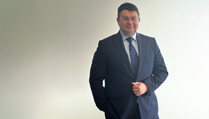 FDN Grubu’nda Üst Düzey Atama: Barbaros Aytar, Genel Müdür Yardımcısı Olarak Göreve Başladı