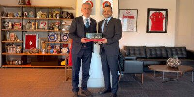 Fırat Fidan’a TFF’de Uluslararası Görev: Kadın Futbolunun Küresel Gelişimine Katkı