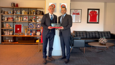 Fırat Fidan’a TFF’de Uluslararası Görev: Kadın Futbolunun Küresel Gelişimine Katkı 10 Fırat Fidan’a TFF’de Uluslararası Görev: Kadın Futbolunun Küresel Gelişimine Katkı