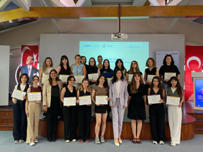 Ford Otosan, 2025 Sürdürülebilirlik Raporunu Yayımladı 6 Ford Otosan, 2025 Sürdürülebilirlik Raporunu Yayımladı