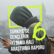 Gençlerin İyi Olma Hali Raporu’nun Altıncısı Yayımlandı 2 Gençlerin İyi Olma Hali Raporu’nun Altıncısı Yayımlandı