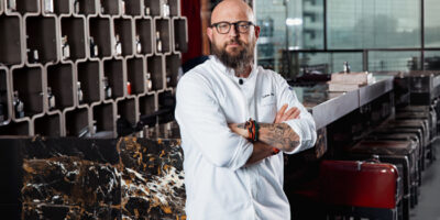 Hilton İstanbul Bomonti'nin Yeni Executive Chef'i Selim Ay Oldu