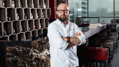 Hilton İstanbul Bomonti'nin Yeni Executive Chef'i Selim Ay Oldu